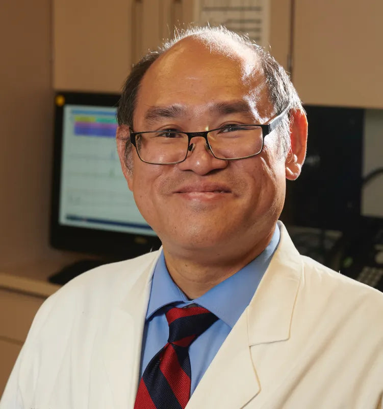 Dr. Henry Lai — Professor Emérito de Pesquisa da Universidade de Washington